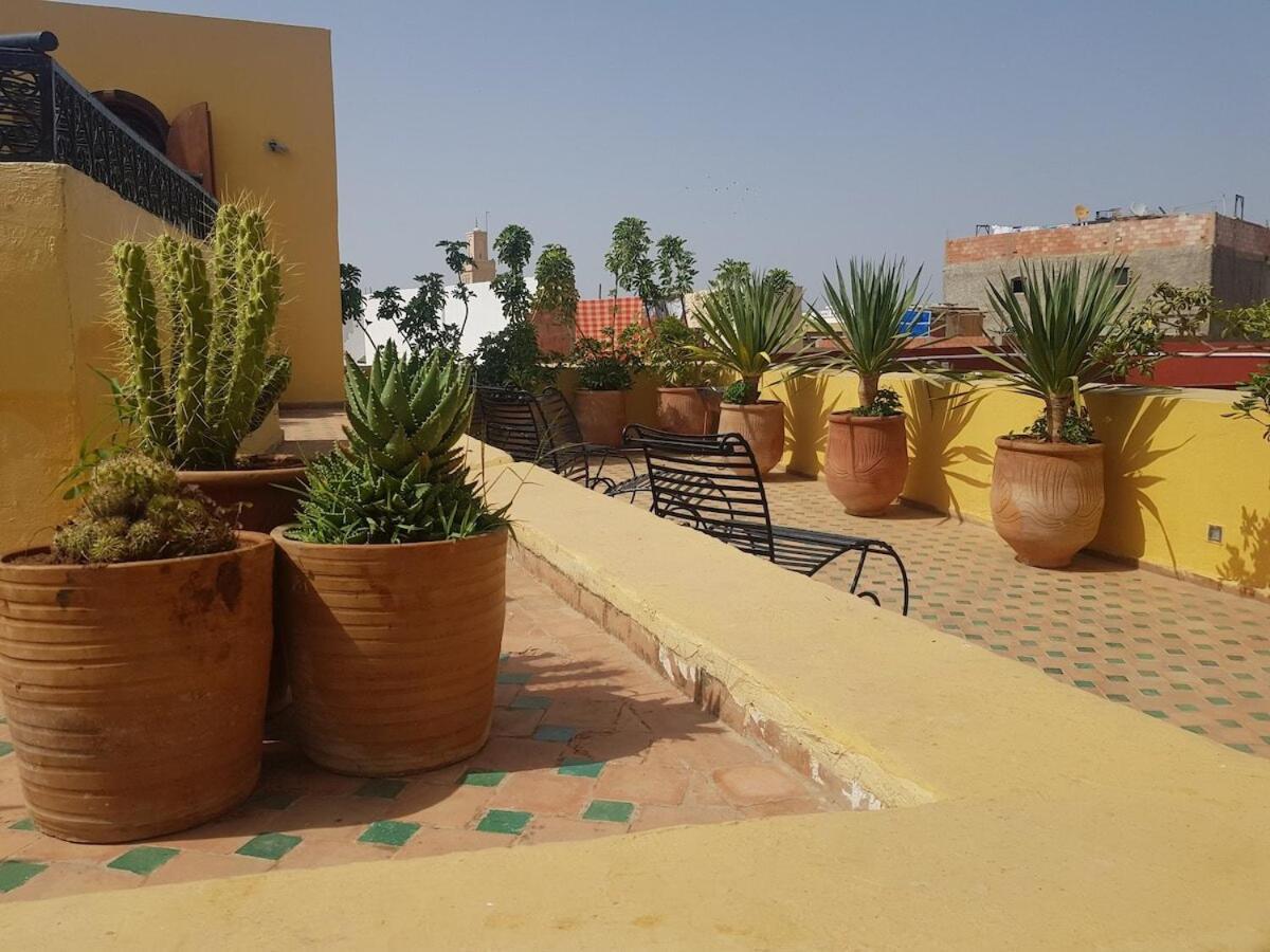 Riad Inspira Meknes Exterior photo