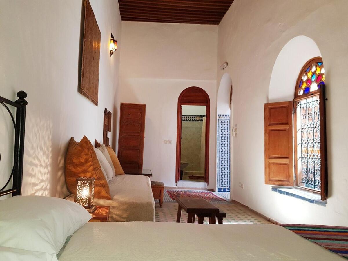 Riad Inspira Meknes Exterior photo
