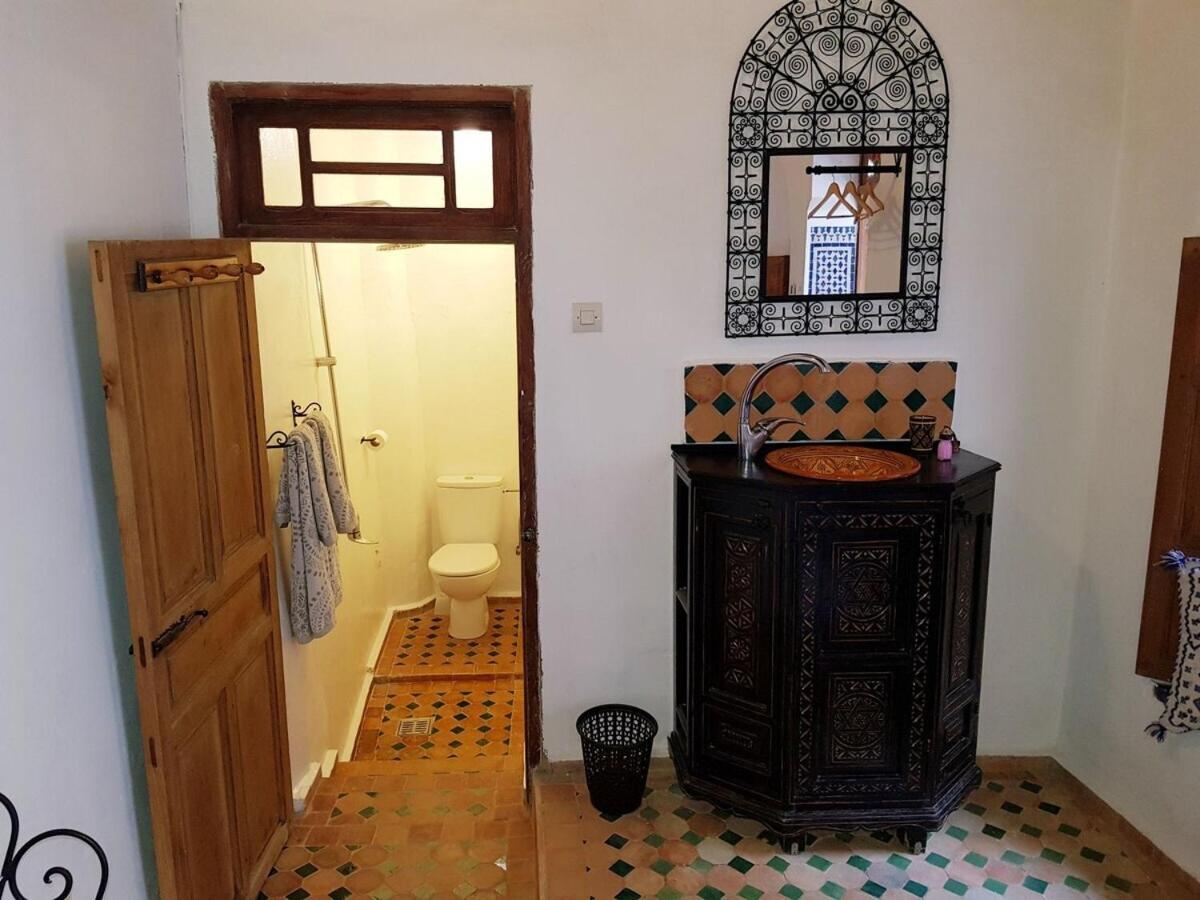 Riad Inspira Meknes Room photo