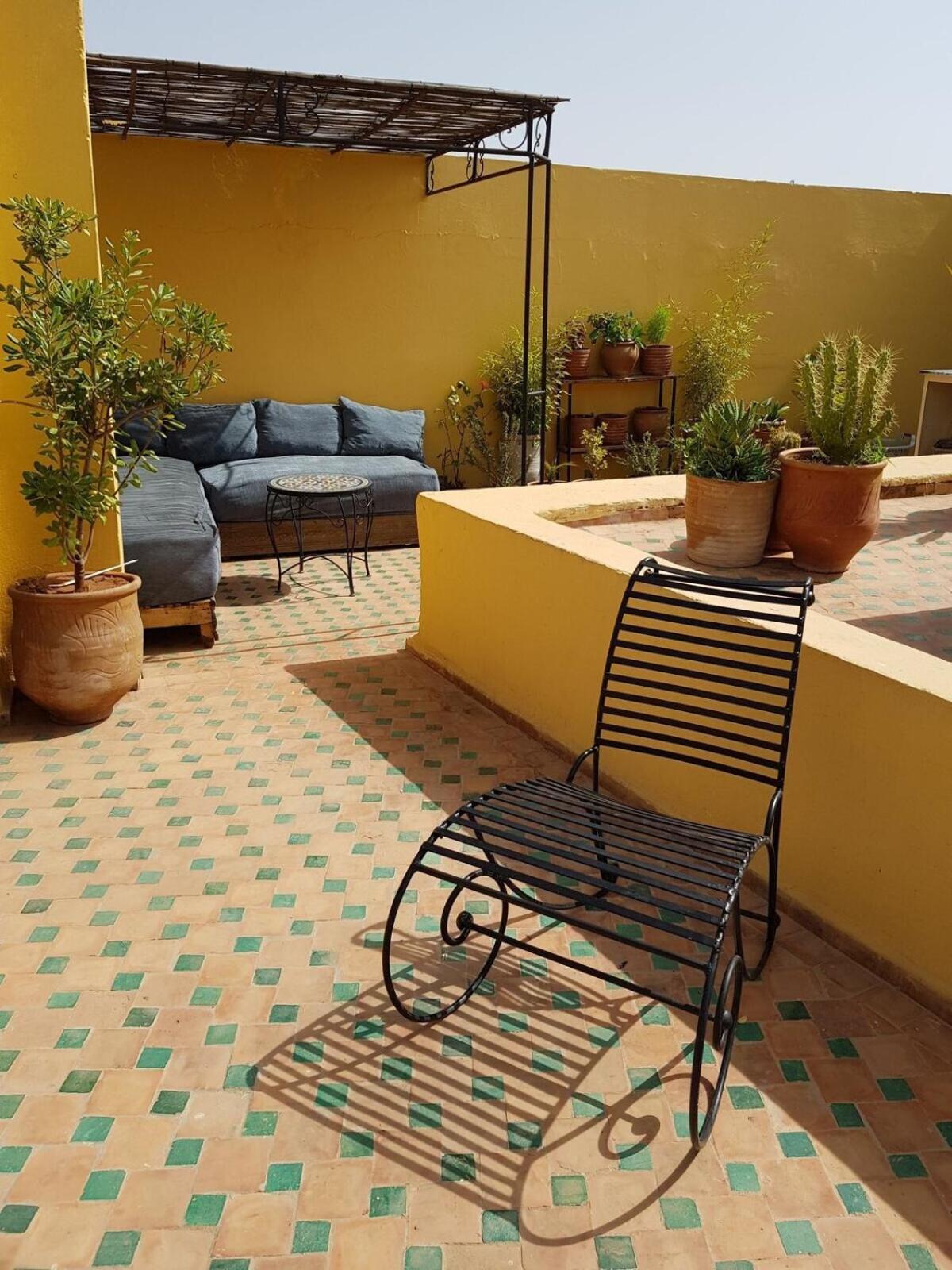 Riad Inspira Meknes Room photo