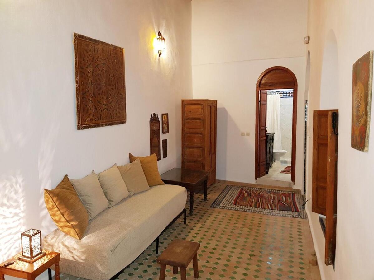 Riad Inspira Meknes Room photo