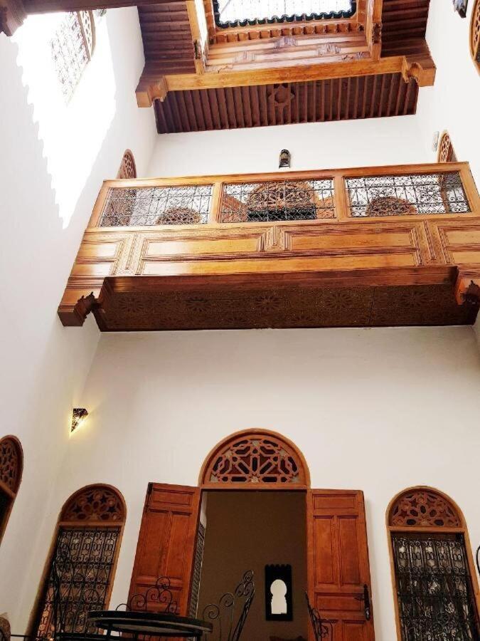 Riad Inspira Meknes Room photo