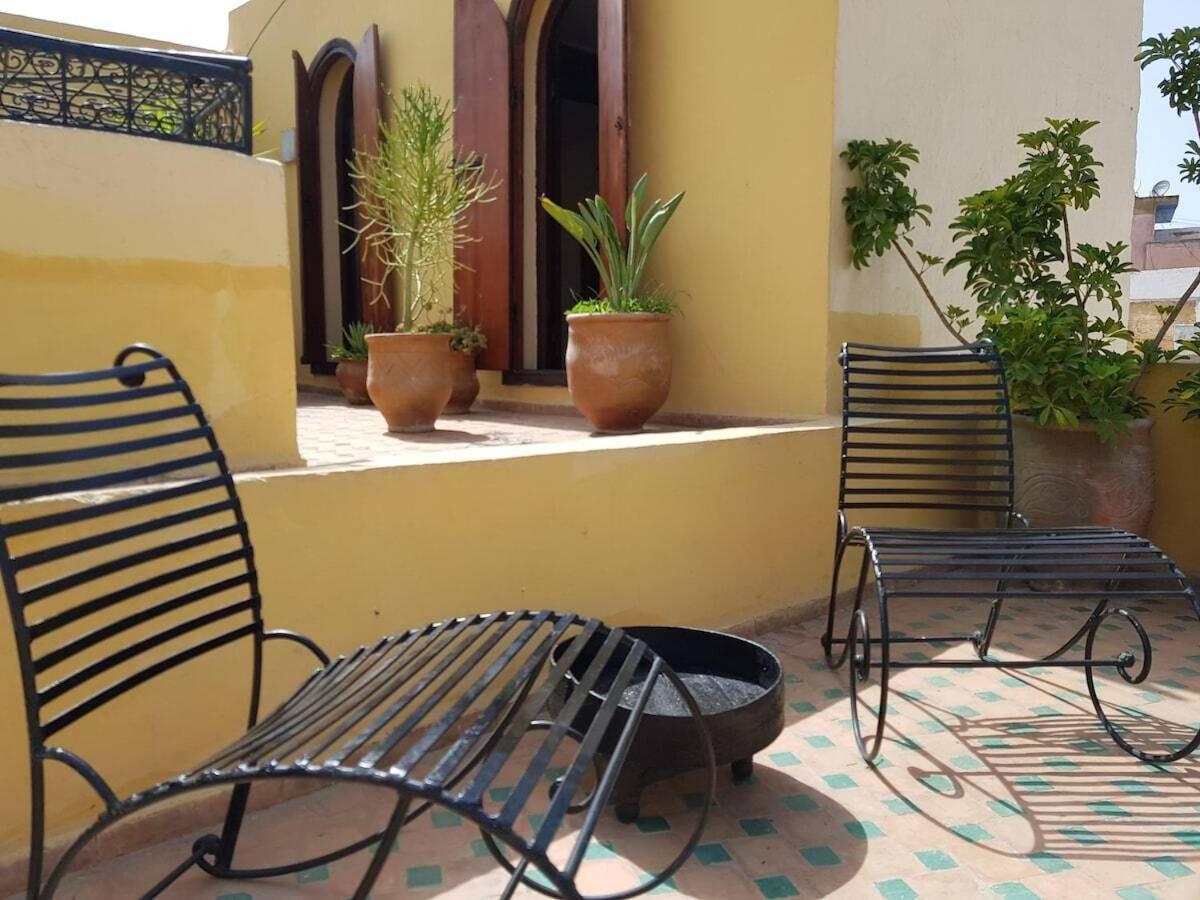 Riad Inspira Meknes Exterior photo