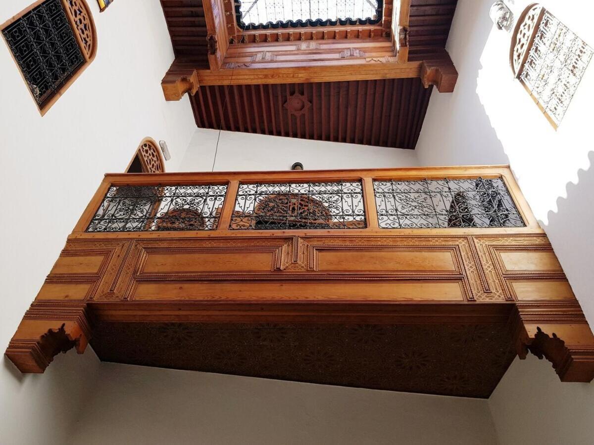 Riad Inspira Meknes Room photo