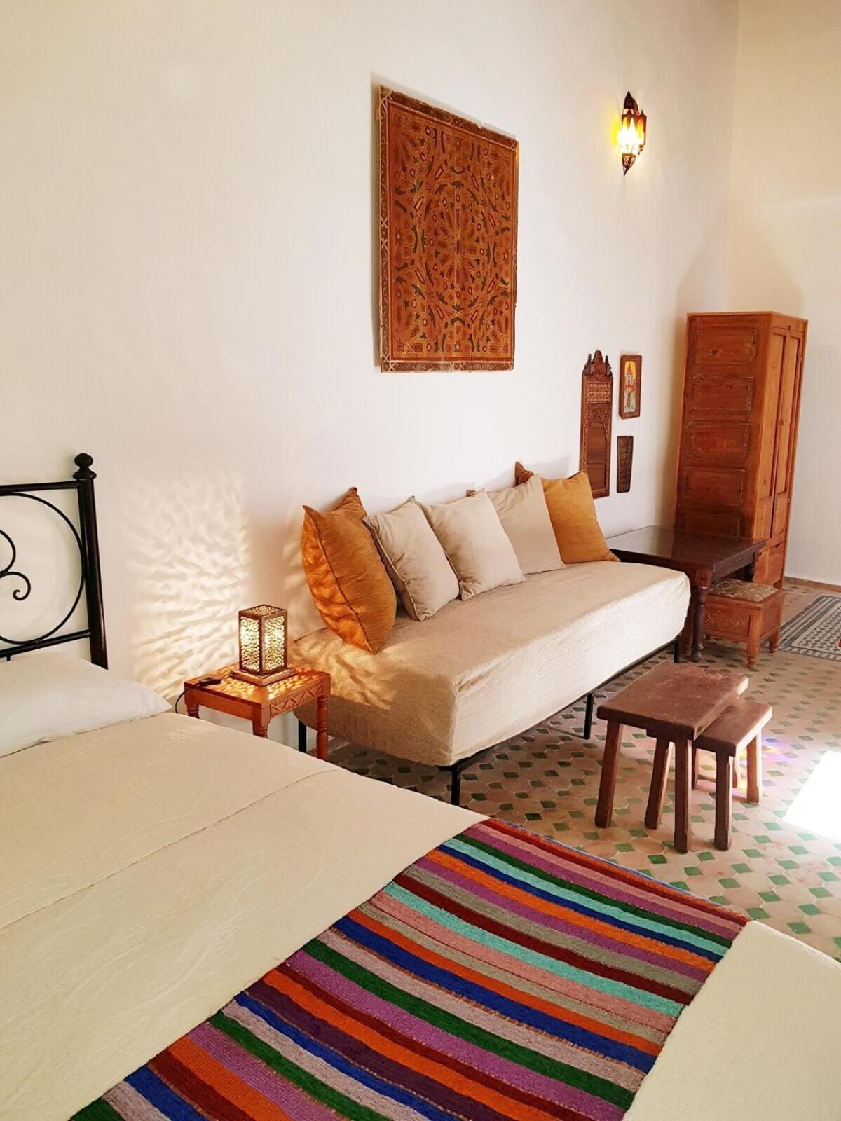 Riad Inspira Meknes Room photo