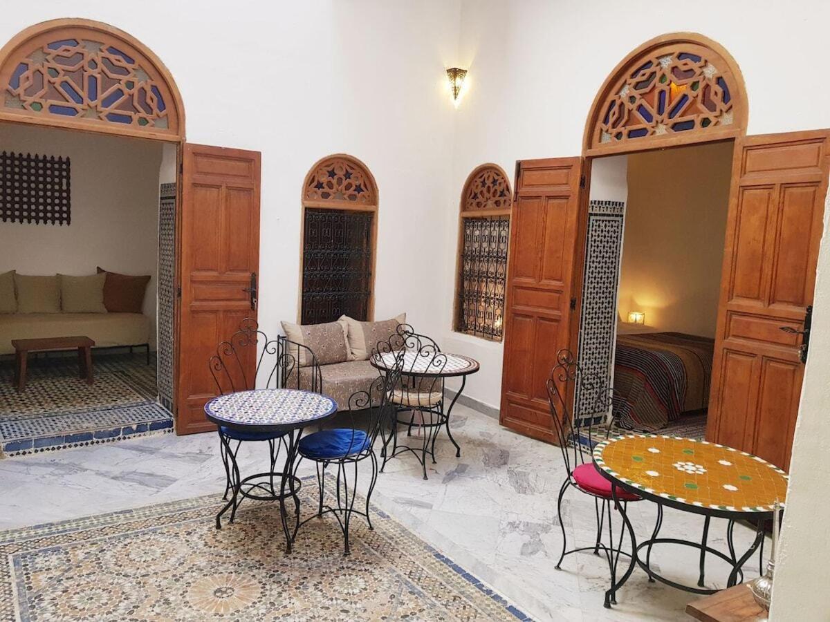 Riad Inspira Meknes Exterior photo
