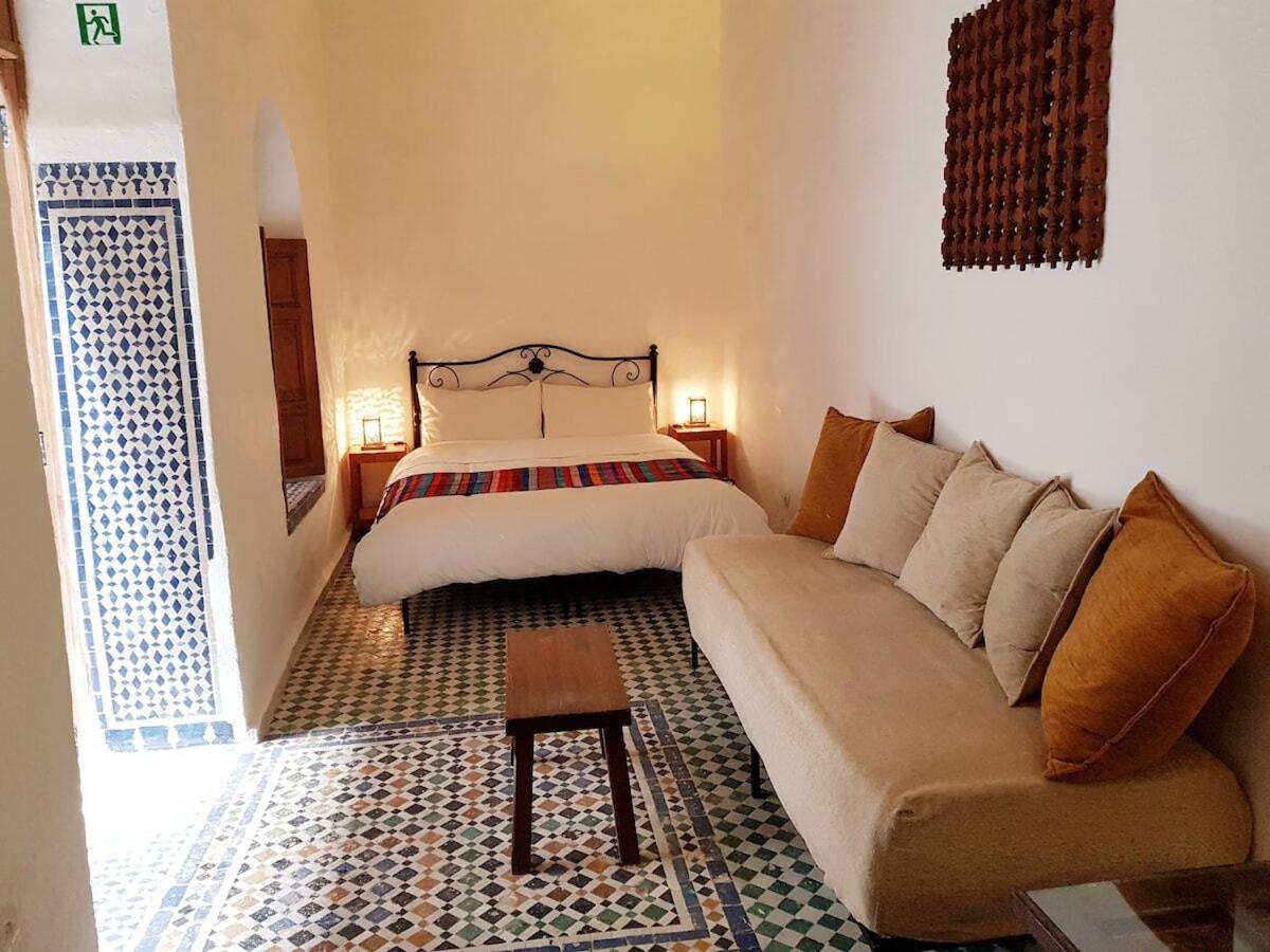 Riad Inspira Meknes Room photo