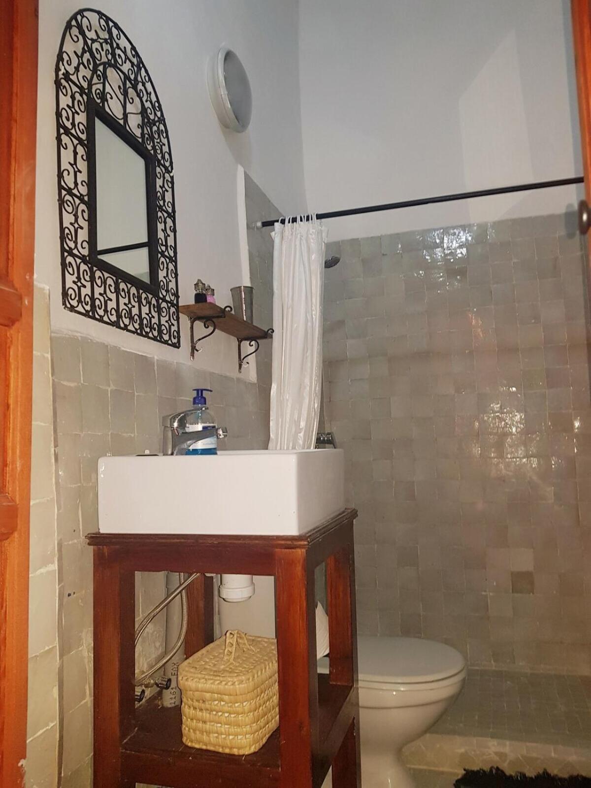 Riad Inspira Meknes Room photo