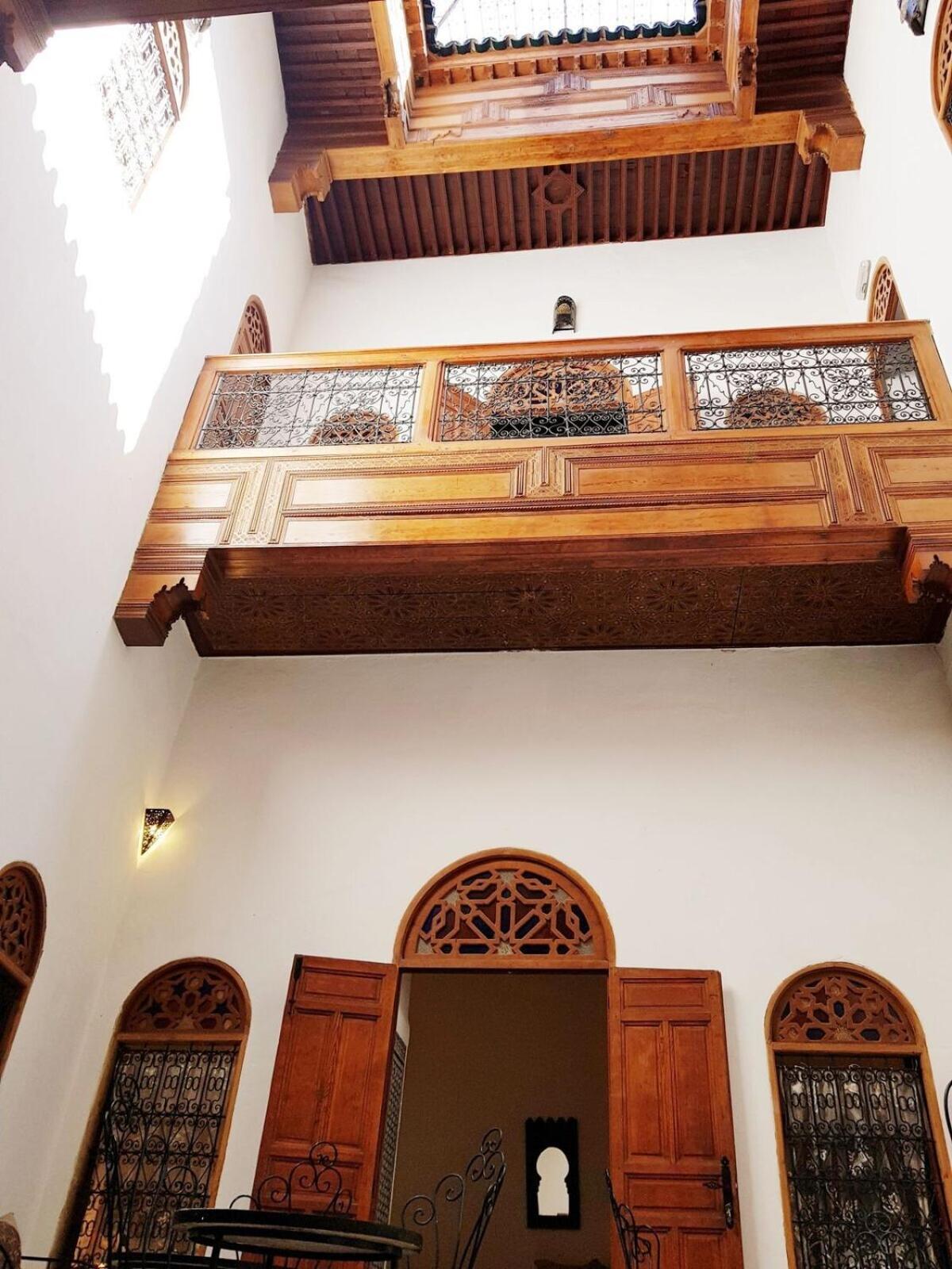 Riad Inspira Meknes Exterior photo
