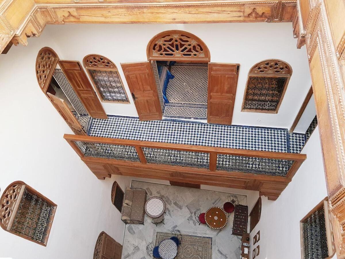 Riad Inspira Meknes Exterior photo