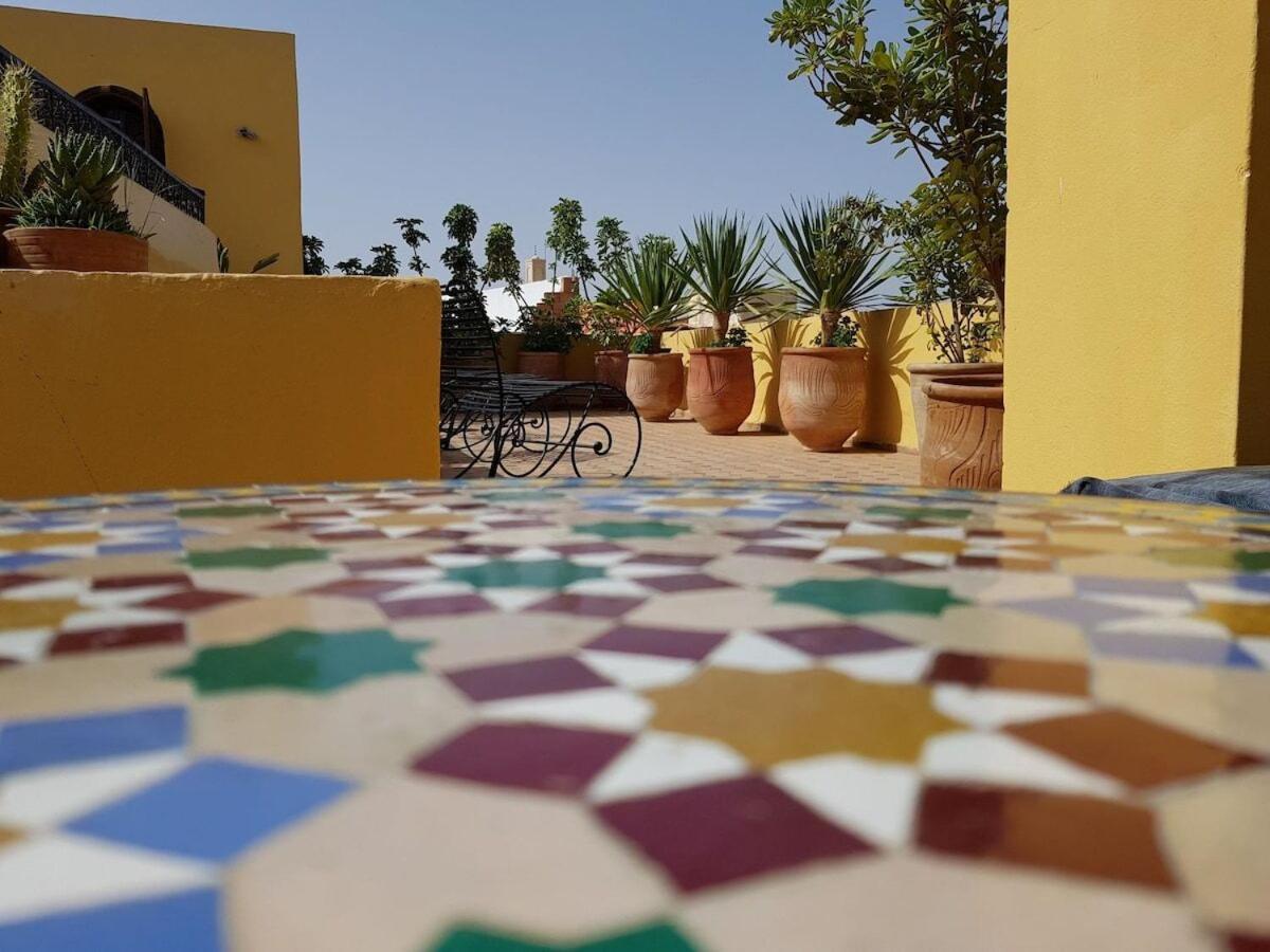 Riad Inspira Meknes Exterior photo