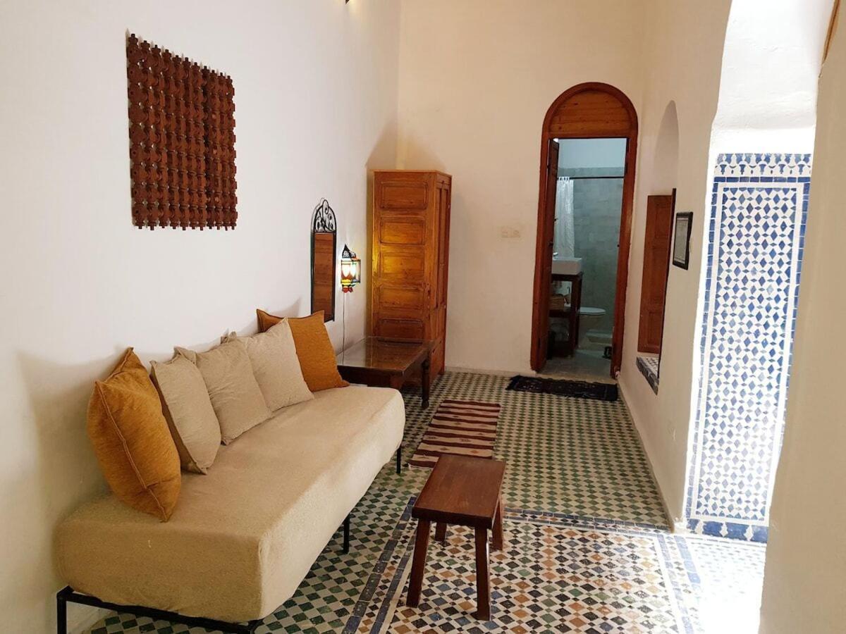 Riad Inspira Meknes Room photo