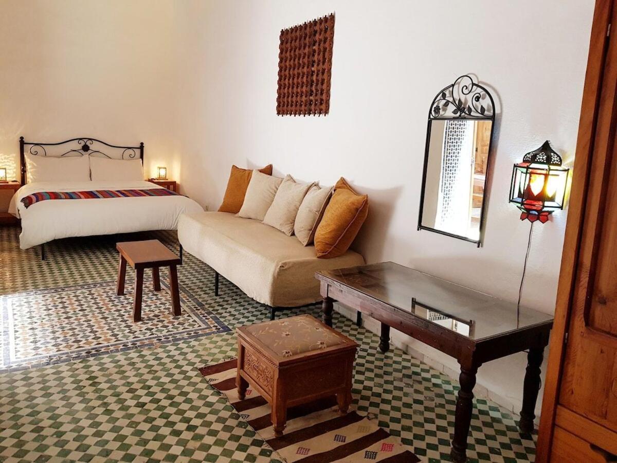 Riad Inspira Meknes Room photo
