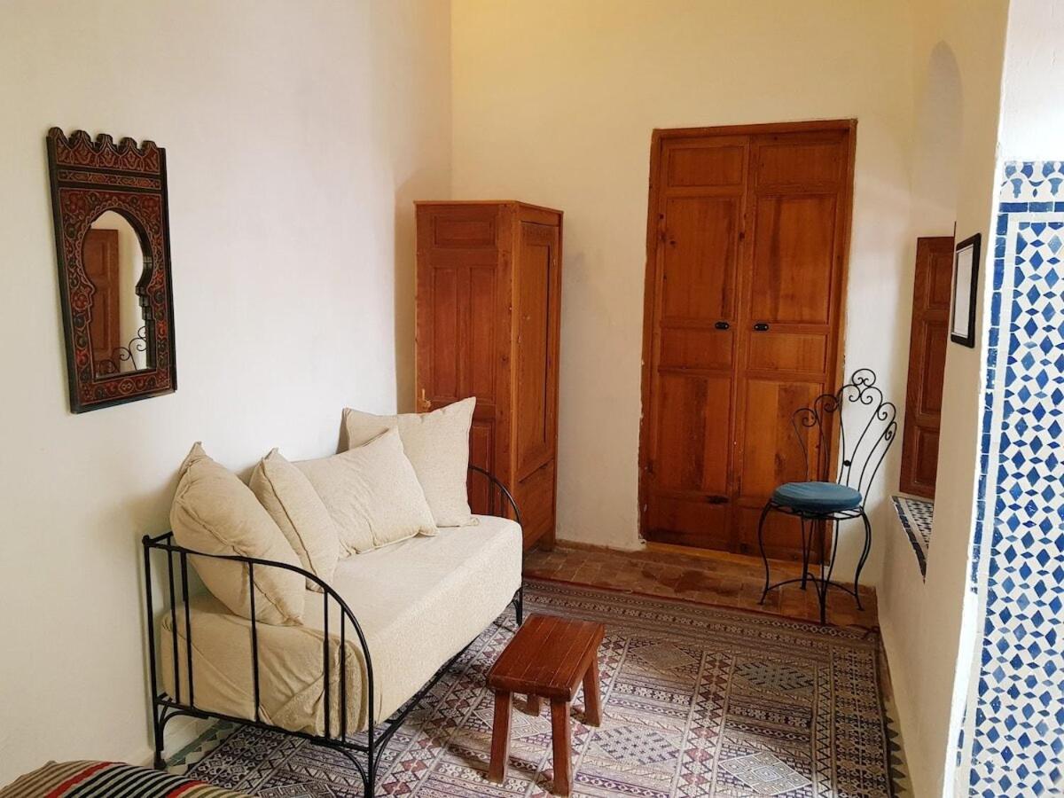 Riad Inspira Meknes Room photo
