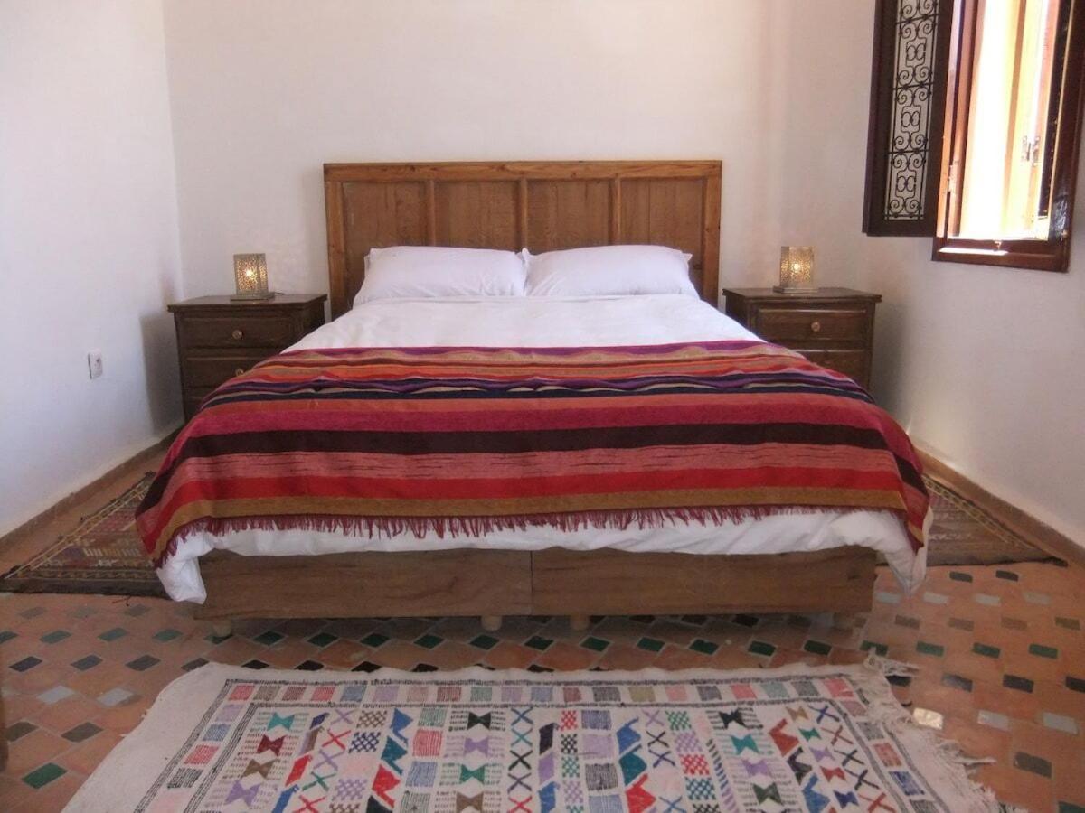 Riad Inspira Meknes Room photo
