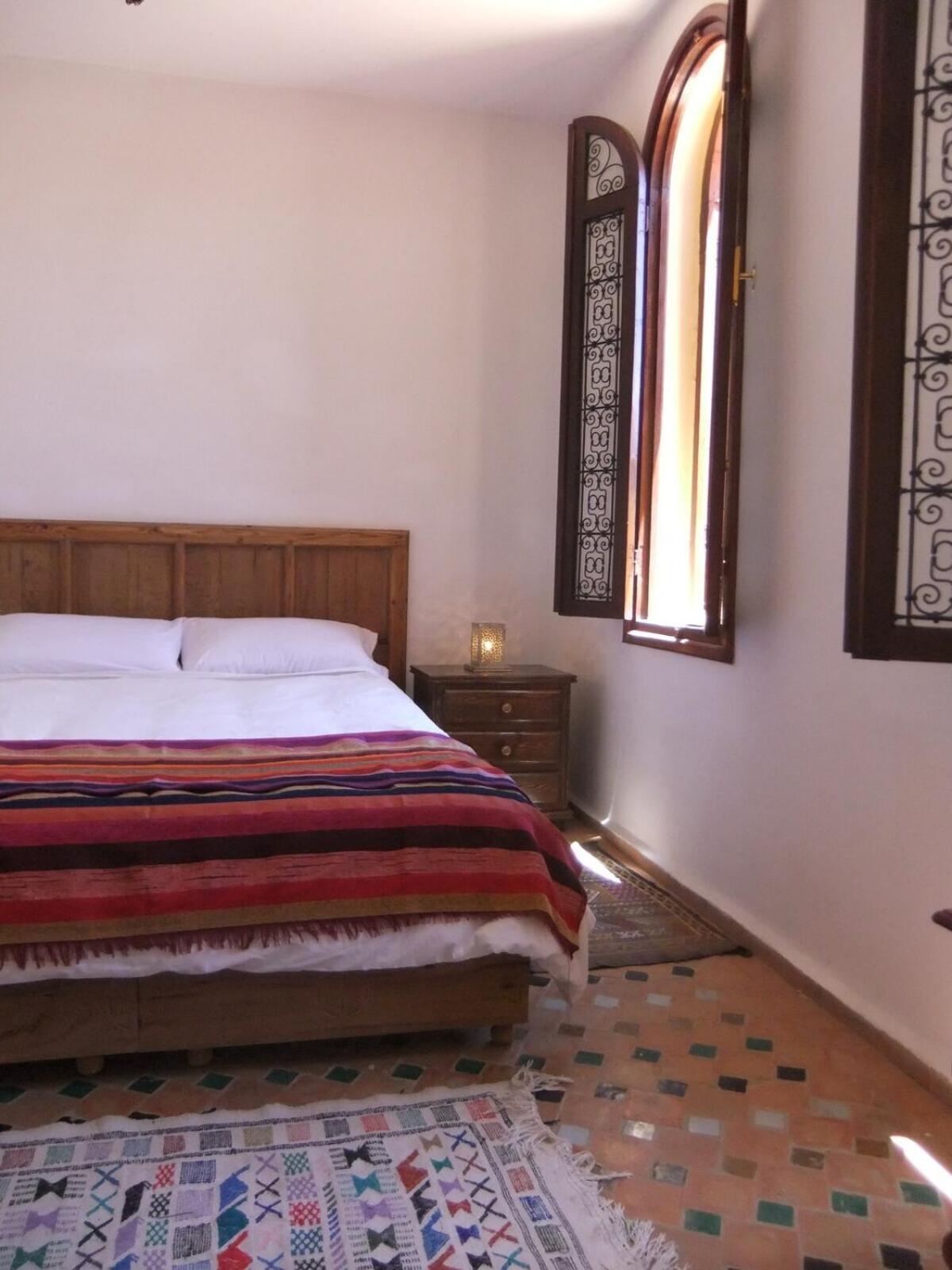 Riad Inspira Meknes Room photo