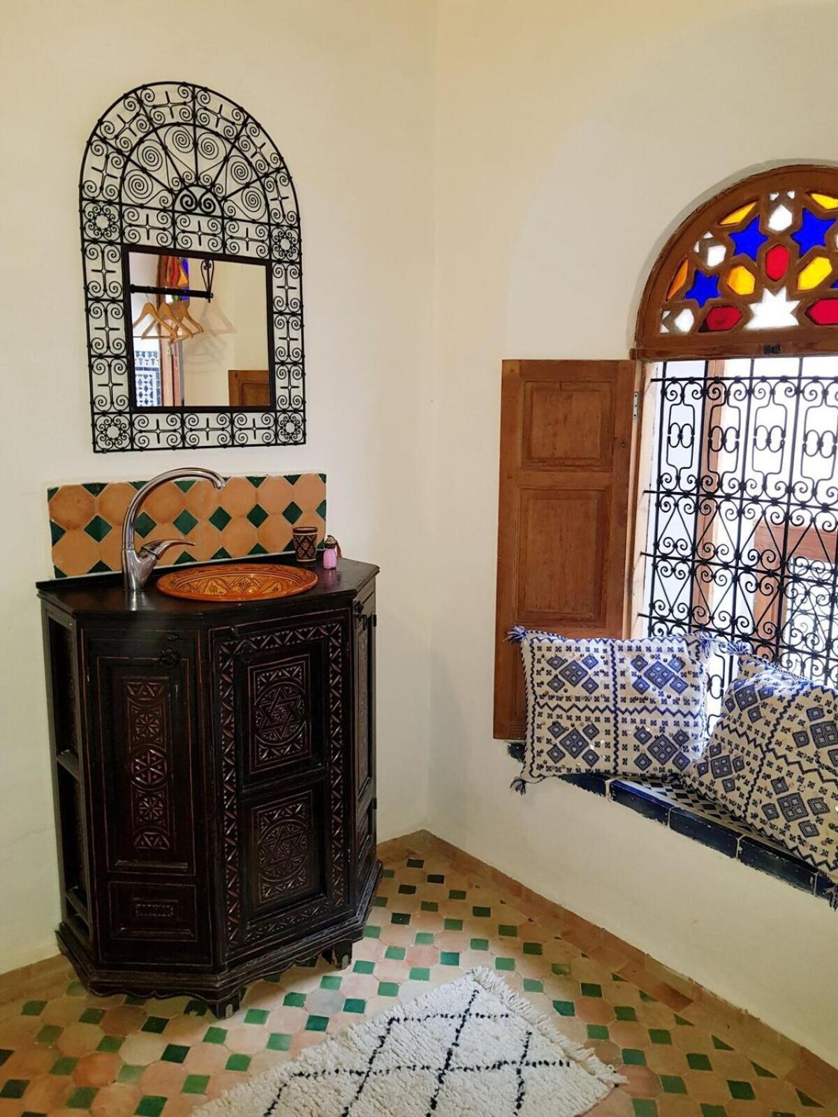 Riad Inspira Meknes Room photo