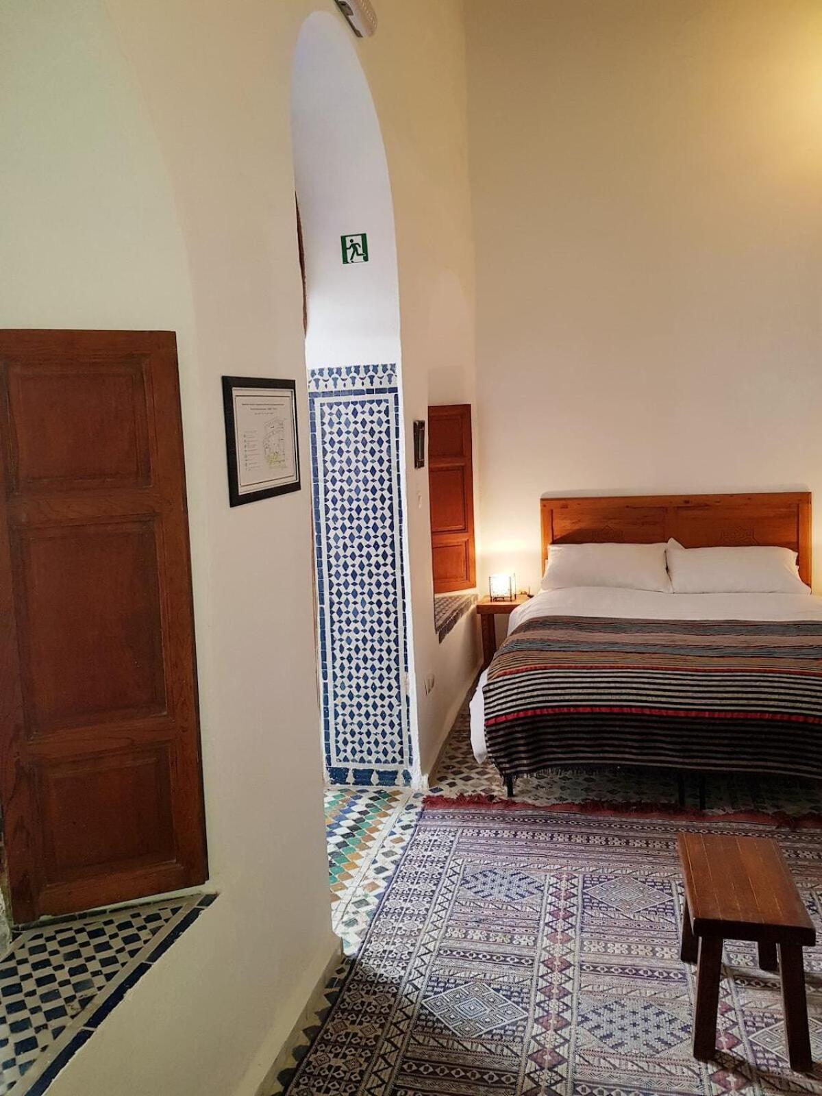 Riad Inspira Meknes Room photo