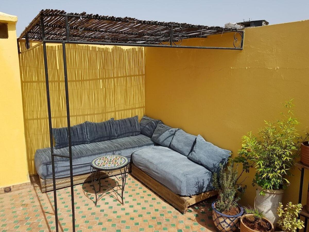 Riad Inspira Meknes Exterior photo