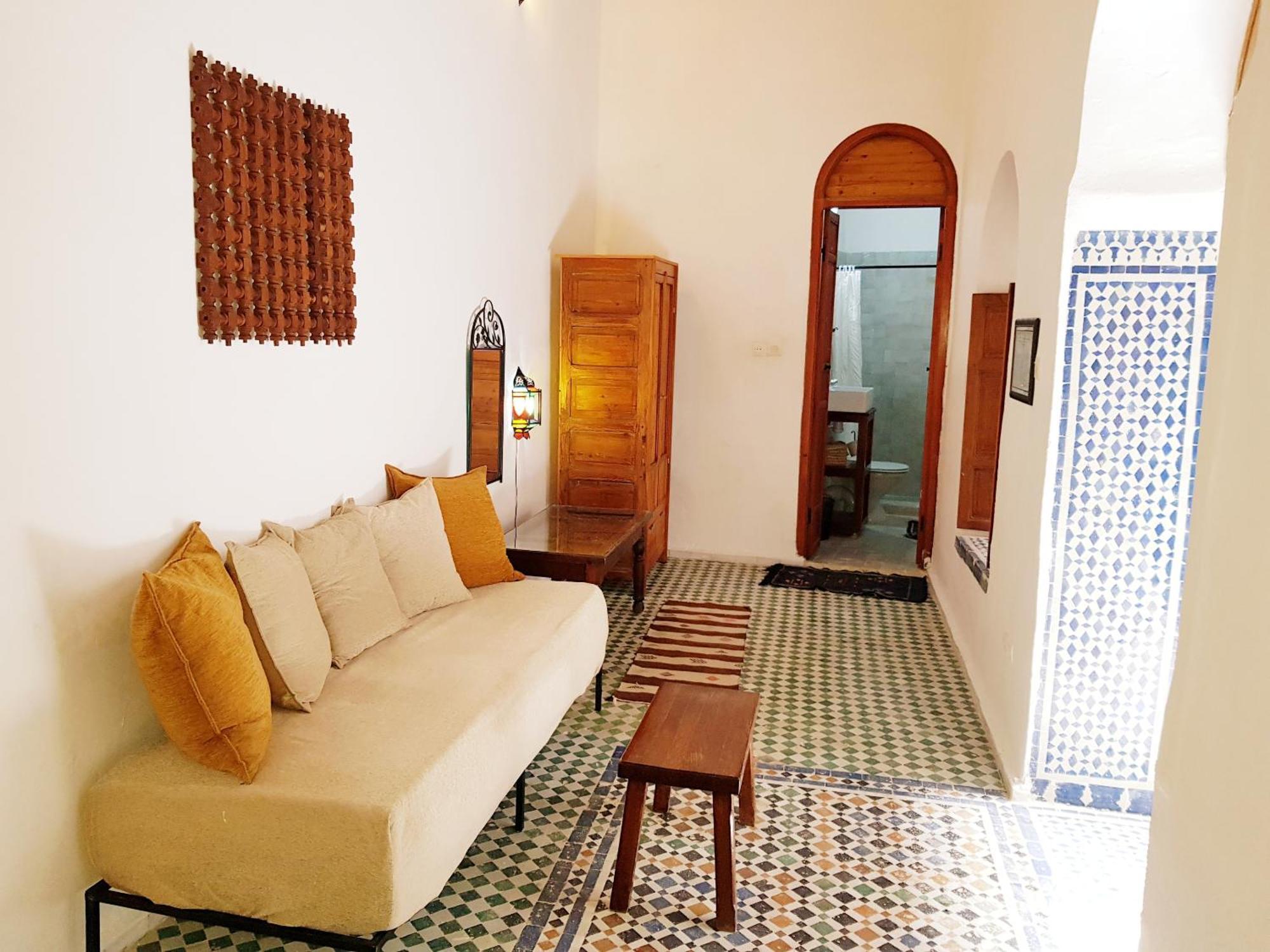 Riad Inspira Meknes Exterior photo