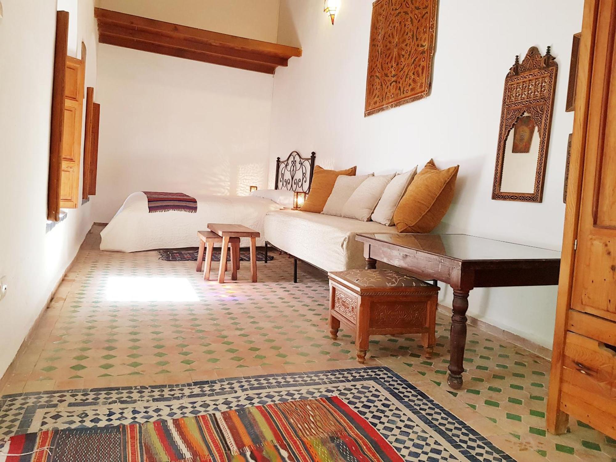 Riad Inspira Meknes Exterior photo