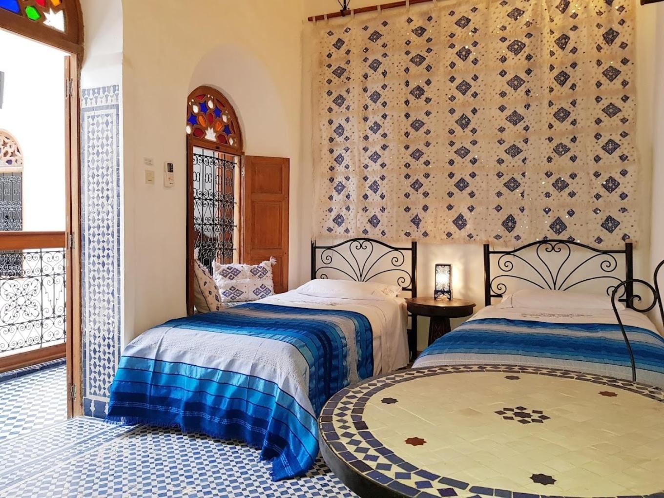 Riad Inspira Meknes Exterior photo