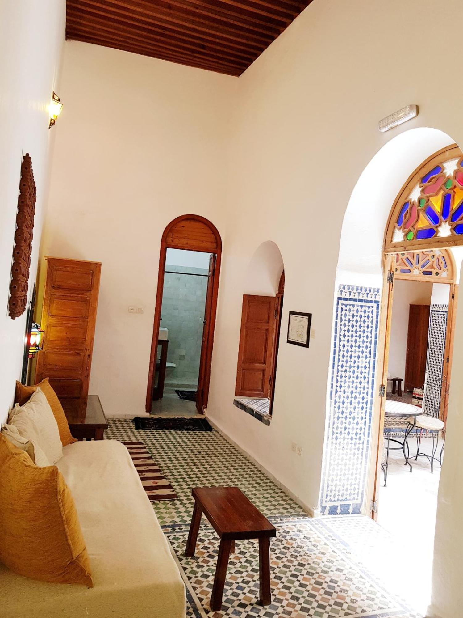 Riad Inspira Meknes Exterior photo